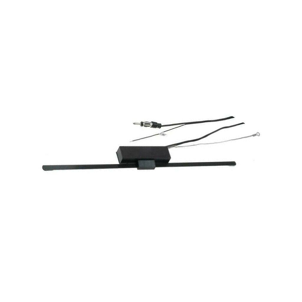 Foto do produto Antena Interna Amplificada com 34 cm