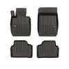 PACK 4 TAPETES BORRACHA PRO-LINE BMW SÉRIE 3 E90 CARRO 2004-2012