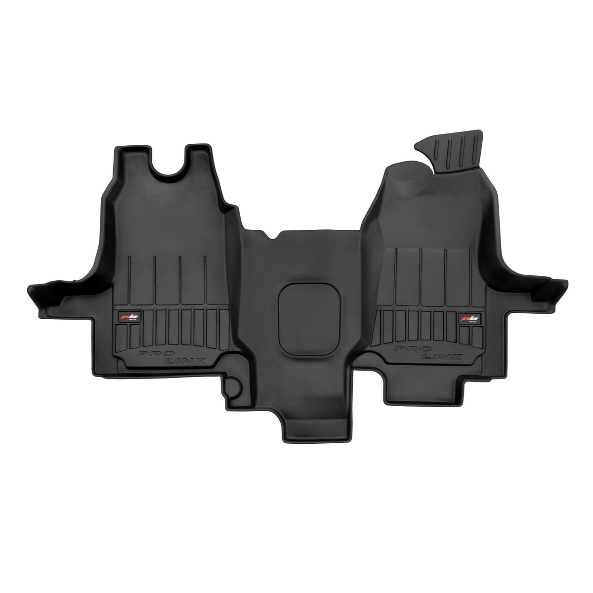 TAPETE BORRACHA PRO-LINE FORD TRANSIT V 2000-2013