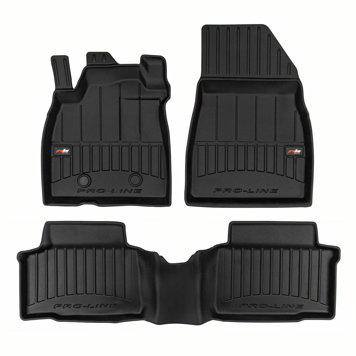 PACK TAPETES PROLINE INTERIOR + MALA DACIA DUSTER III 2024-2026