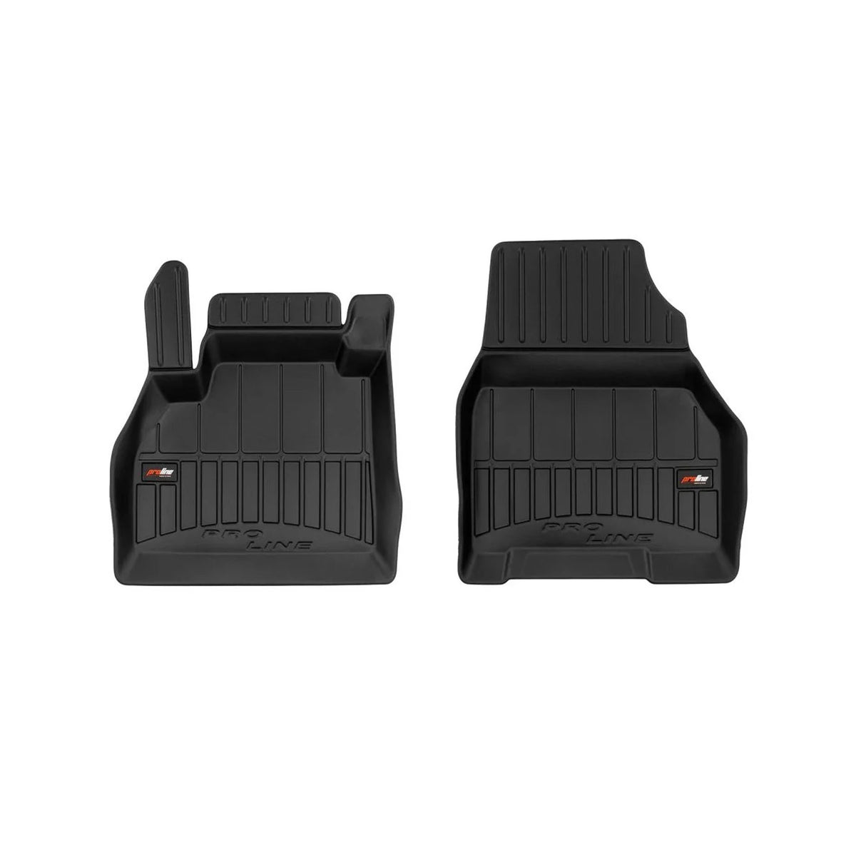 PACK 2 TAPETES BORRACHA PRO-LINE MERCEDES-BENZ CITAN W415 VAN 2012-2021
