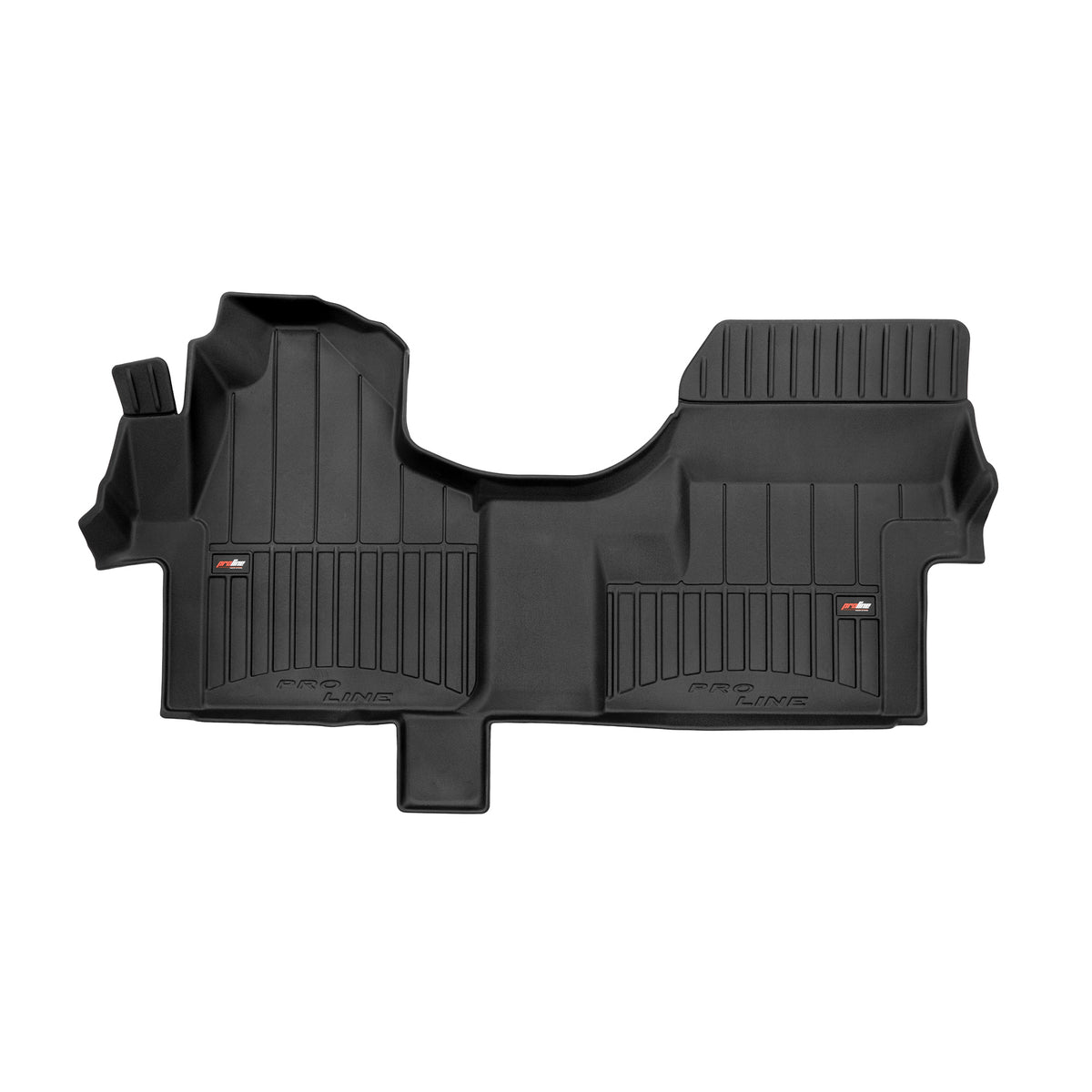 TAPETE BORRACHA PRO-LINE VOLKSWAGEN CRAFTER I 2011-2016 POS-FACELIFT