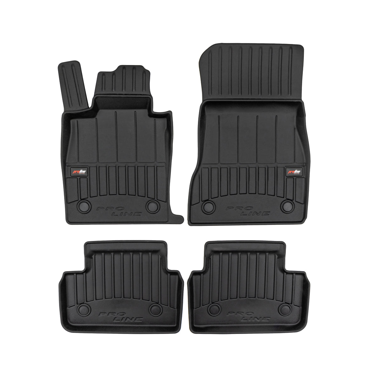 PACK 3 TAPETES BORRACHA PRO-LINE LAND ROVER RANGE ROVER SPORT III 2022->