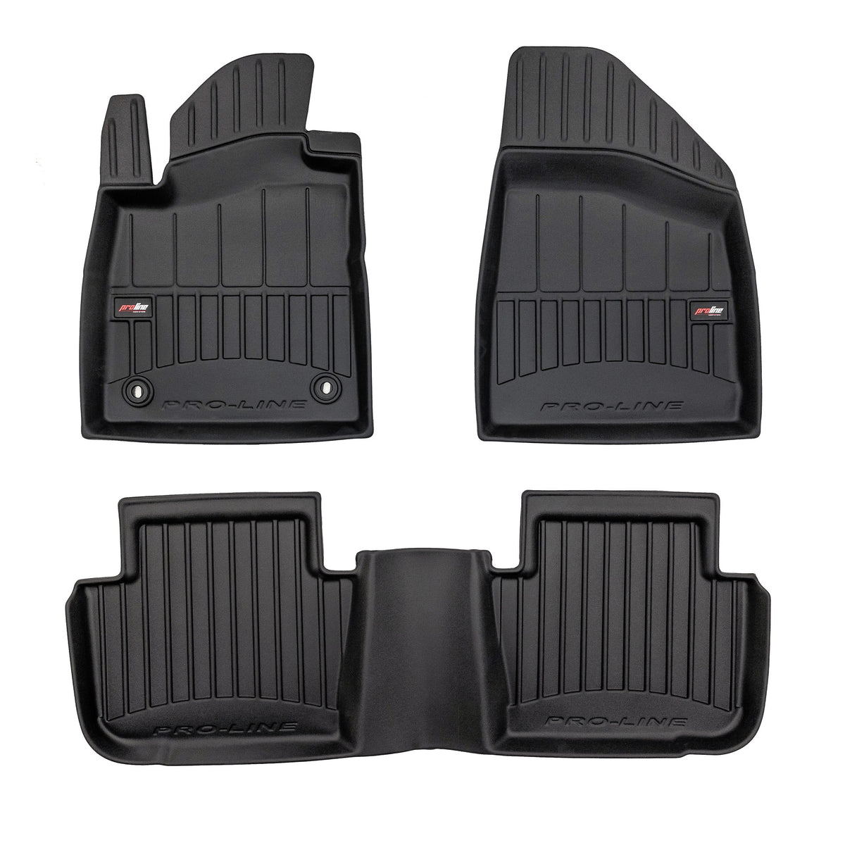 PACK 3 TAPETES BORRACHA PRO-LINE MG 4 2022->