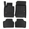 PACK 4 TAPETES BORRACHA PRO-LINE BMW SÉRIE 3 E91 CARRINHA XDRIVE 2004-2012