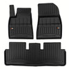 PACK 3 TAPETES BORRACHA PRO-LINE TESLA MODEL 3 2023-> POS-FACELIFT