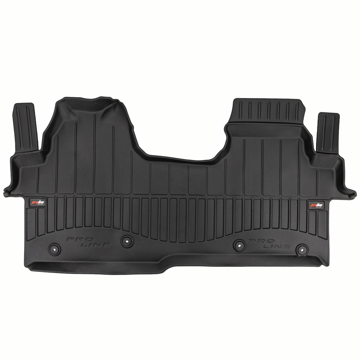 TAPETE BORRACHA PRO-LINE VOLKSWAGEN TRANSPORTER T7 2024-> 1ª FILA