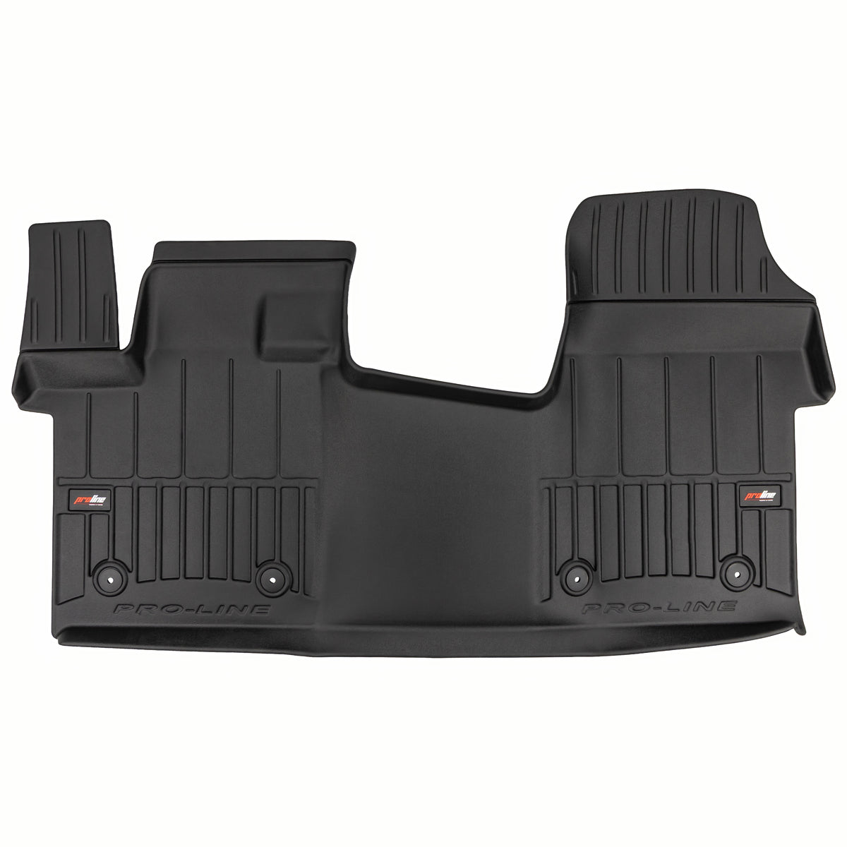 TAPETE BORRACHA PRO-LINE VOLKSWAGEN MULTIVAN IV 2021-> 1ª FILA