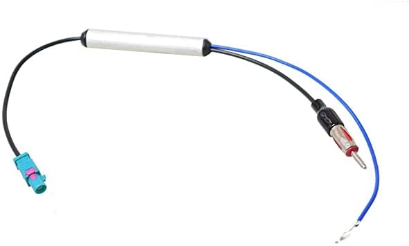 Foto do produto Antena Amplificada DIN / Fakra