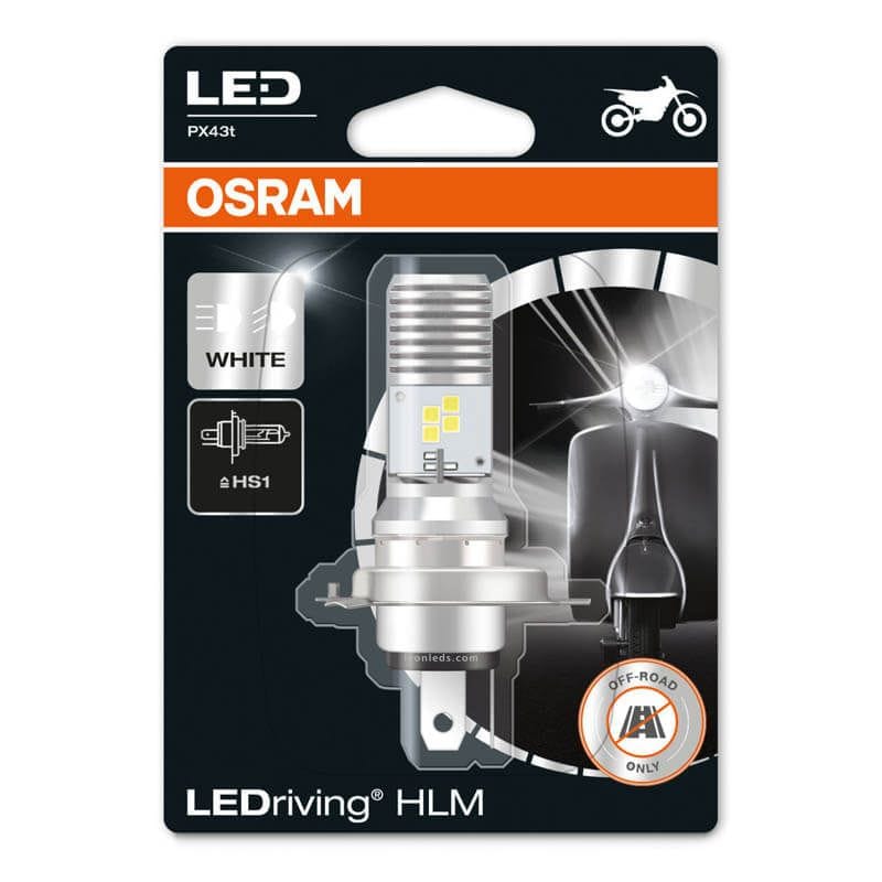 Foto do produto Lampada Hs1 Osram Ledriving Px43t 12v 5/5.5w