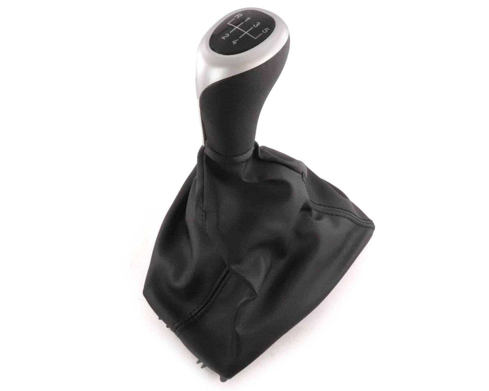 Gear Knob with Gaiter for BMW 3 4 Series F30 F32 F36 F34 - 5 / 6 Speed