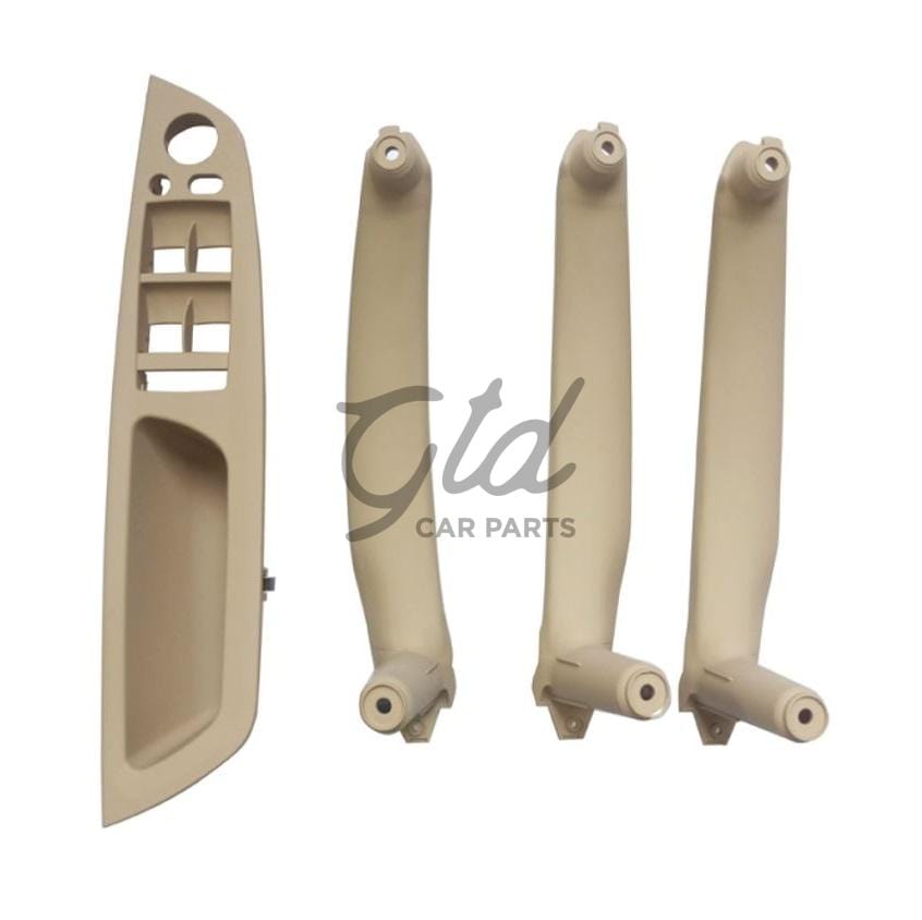 Foto do produto Pack 4 Puxadores Bege BMW X5 X6 E70 E71 E72