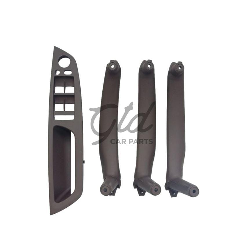 Foto do produto Pack 4 Puxadores Moka BMW X5 X6 E70 E71 E72
