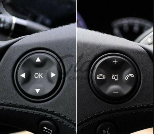 Botoes-Volante-Preto-Mercedes-Benz-W221-2