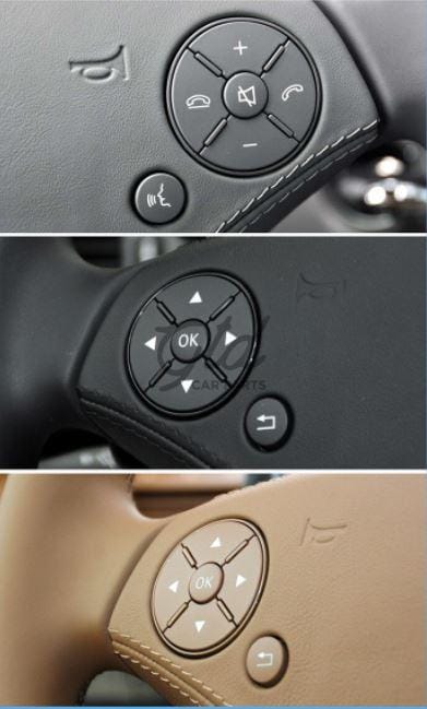 Botoes-Volante-Preto-Mercedes-Benz-W221-W216-4