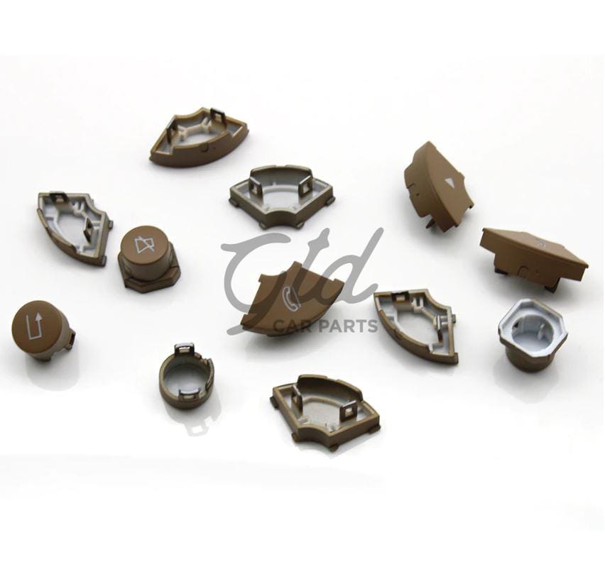 Botoes-Volante-Amarelo-Mercedes-Benz-W221-W216-2