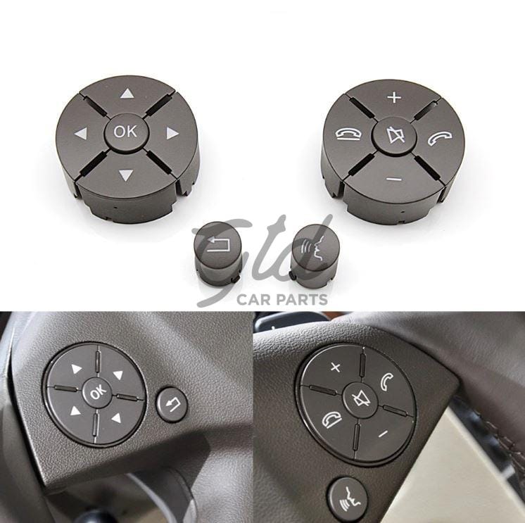 Botoes-Volante-Moka-Mercedes-Benz-W204-W212-W207-X204-2