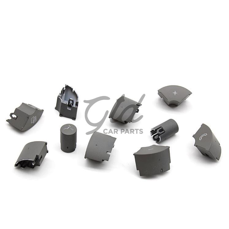 Botoes-Volante-Cinza-Mercedes-Benz-W251-W164-W230-W219-W171-1
