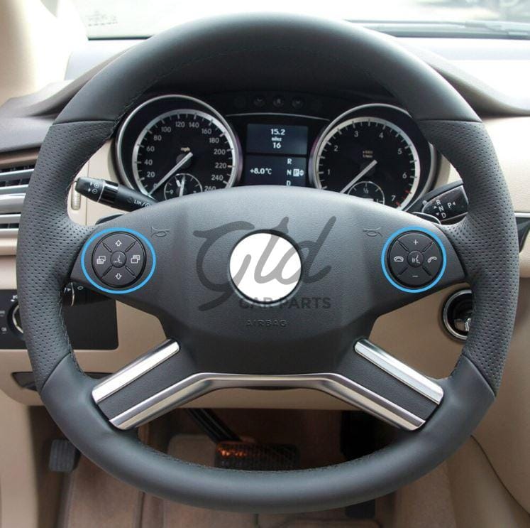 Botoes-Volante-Preto-Mercedes-Benz-W251-W164-W230-W219-W171-2