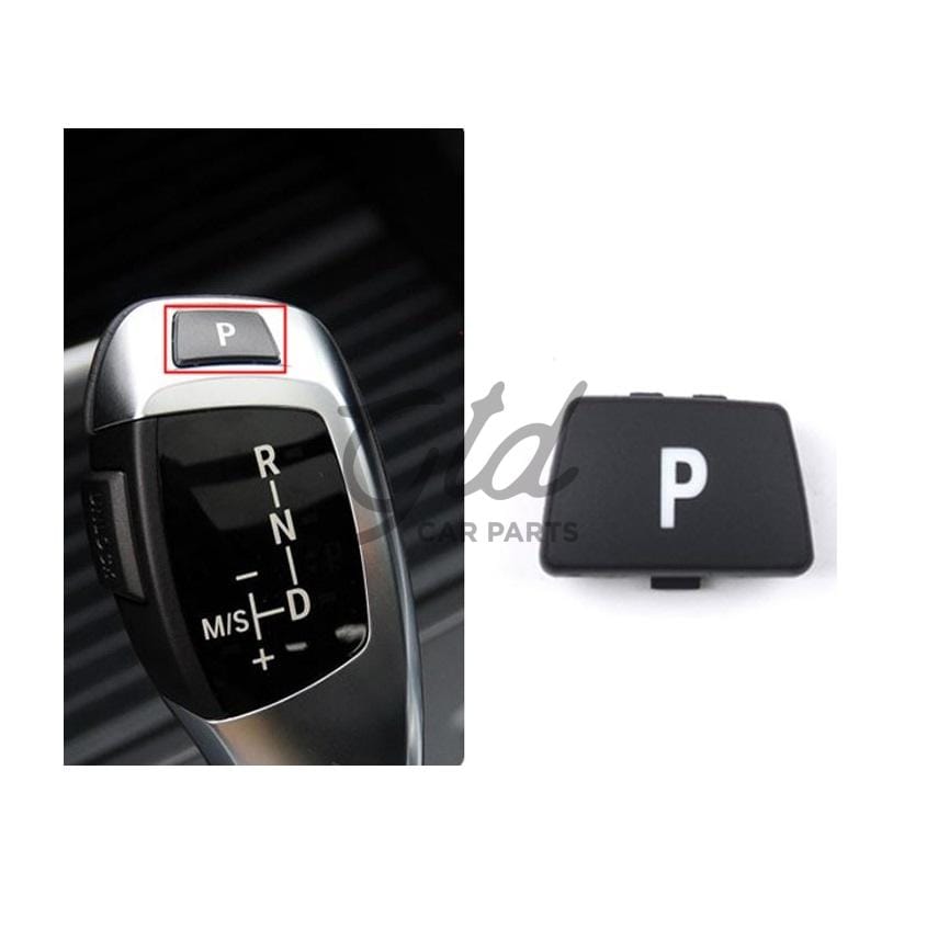 Foto do produto Botão ''P'' Caixa Automática BMW Série 3 / 5 E90 E91 E60 E61