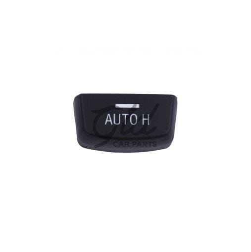 Foto do produto Botão AUTO-H Preto BMW Série 5 F10 F11 F18