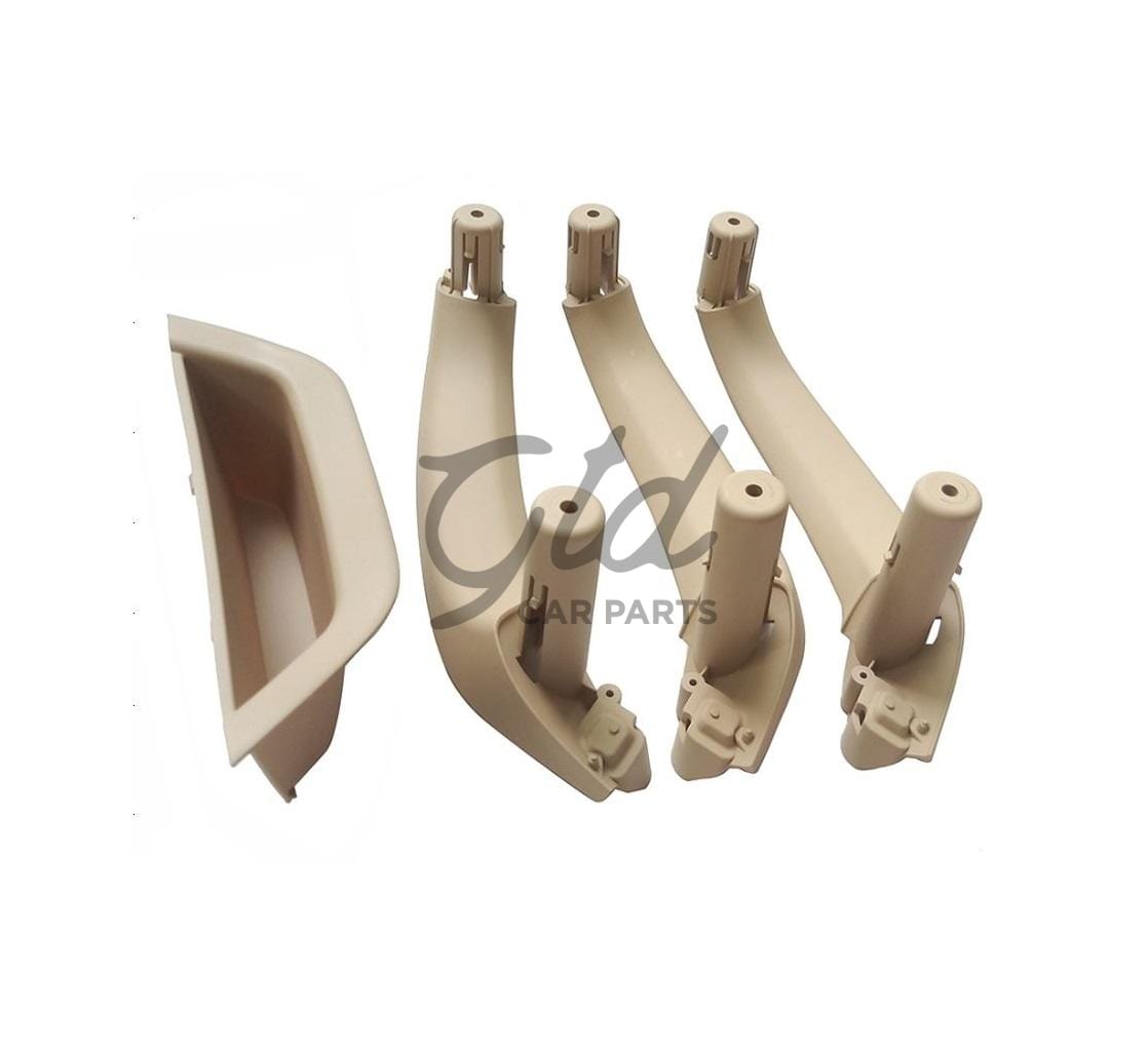 Foto do produto Pack 4 Puxadores Bege BMW X3 X4 F25 F26