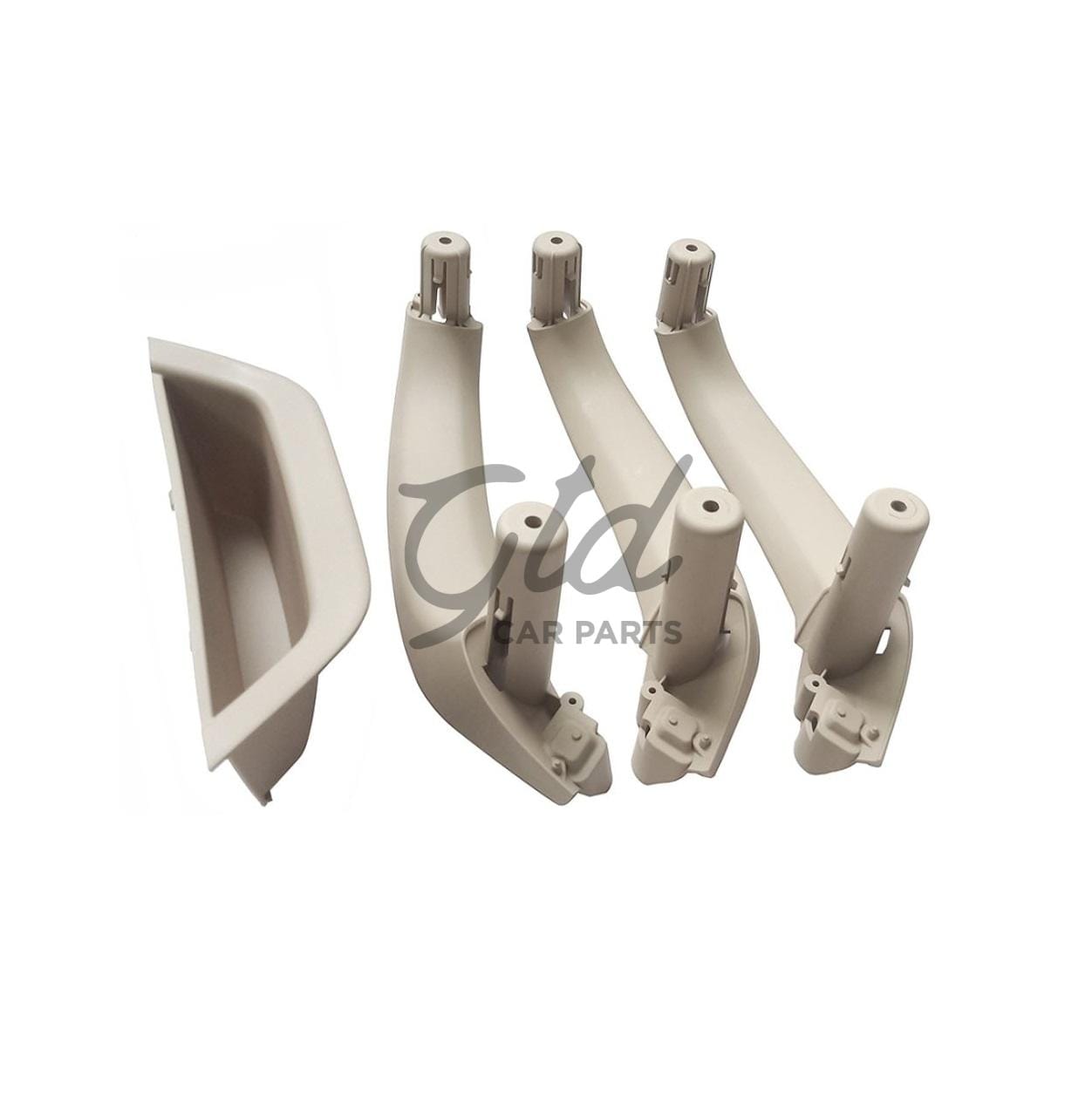 Foto do produto Pack 4 Puxadores Oyster BMW X3 X4 F25 F26