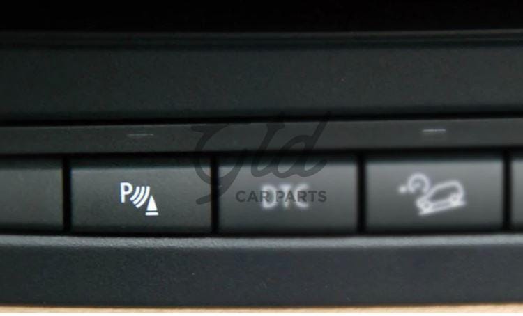 Botao-Sensores-Estacionamento-BMW-X5-X6-E70-E71-1