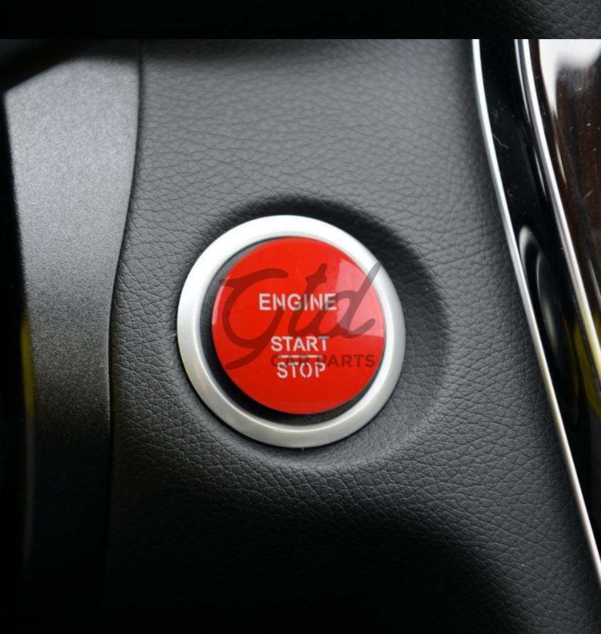 Botao-START-STOP-Vermelho-Mercedes-Benz-w204-w205-w212-w164-w166-w221-1