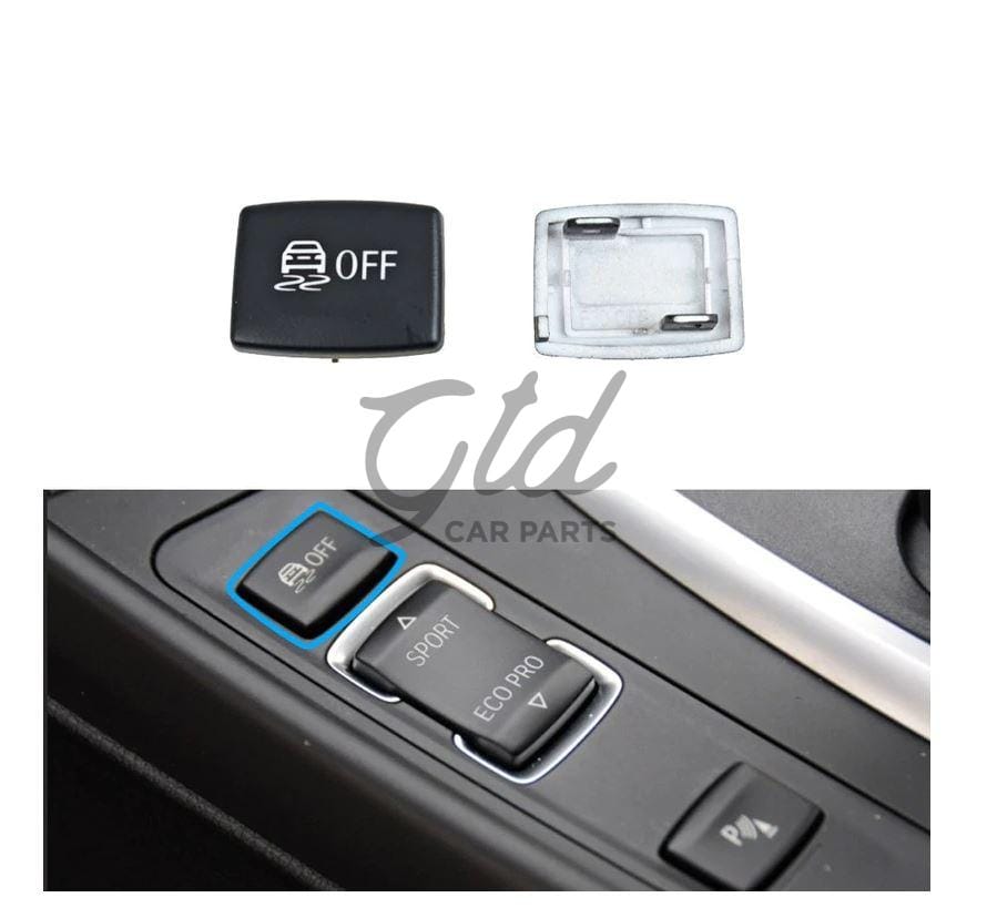 Foto do produto Botão ESP BMW Série 1 2 3 4 F20 F30 F33 F36