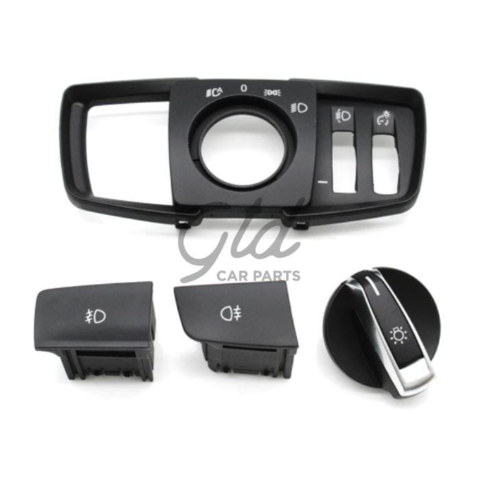 Moldura-4-Pecas-Comutador-Luzes-BMW-Serie-1234-F20-F22-F30-F36-1
