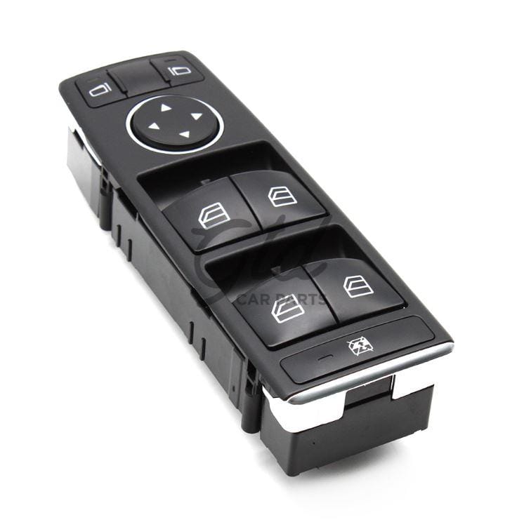 Foto do produto Comutador Vidros Mercedes-Benz x156 w204 w212 S/ Esp. Rebatível