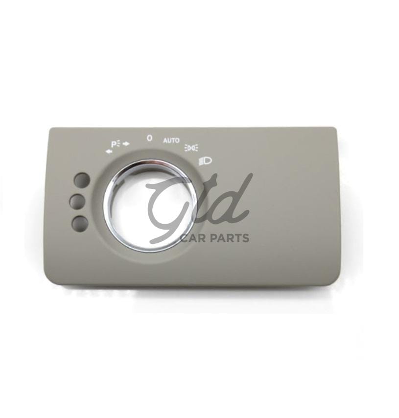 Foto do produto Moldura Comutador de luzes Cinza Mercedes-Benz W164 ML GL