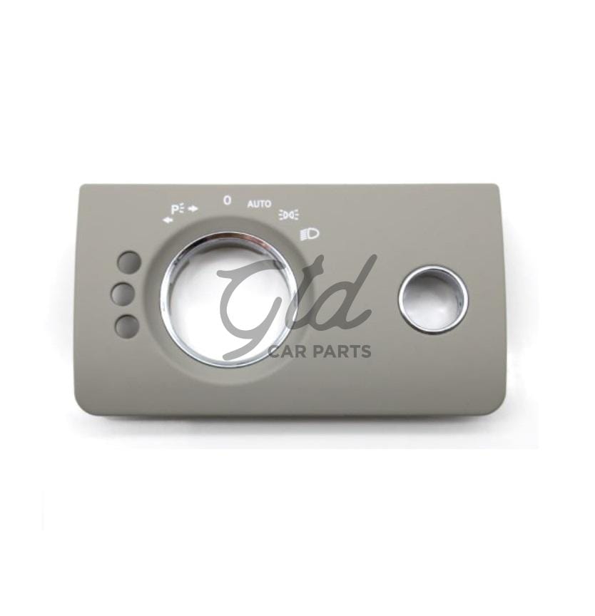 Foto do produto Moldura Comutador de luzes Cinza Mercedes-Benz W164 ML GL