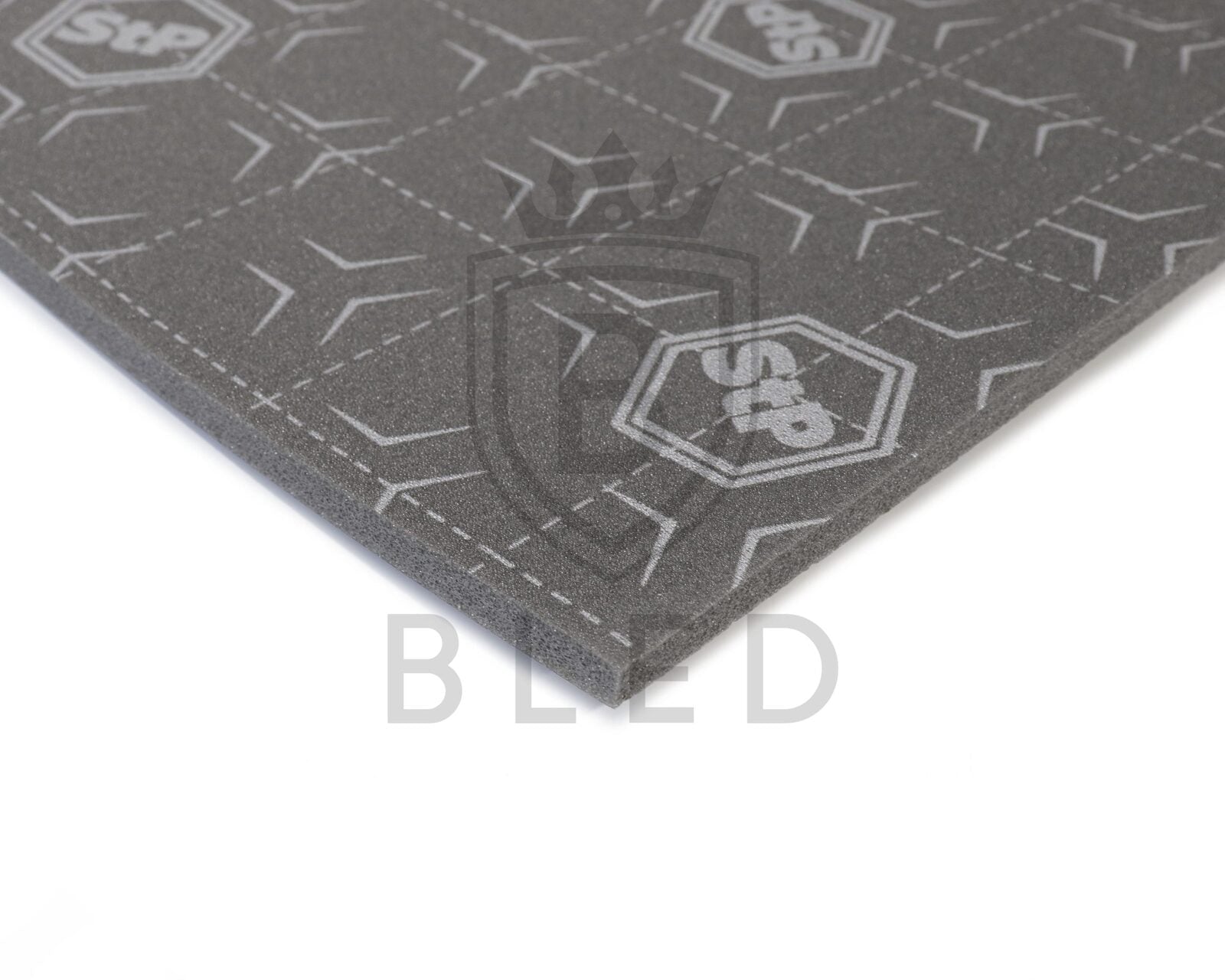 STP SPLEN SCREEN 04 37.5CM X 50CM - 4 / 6mm