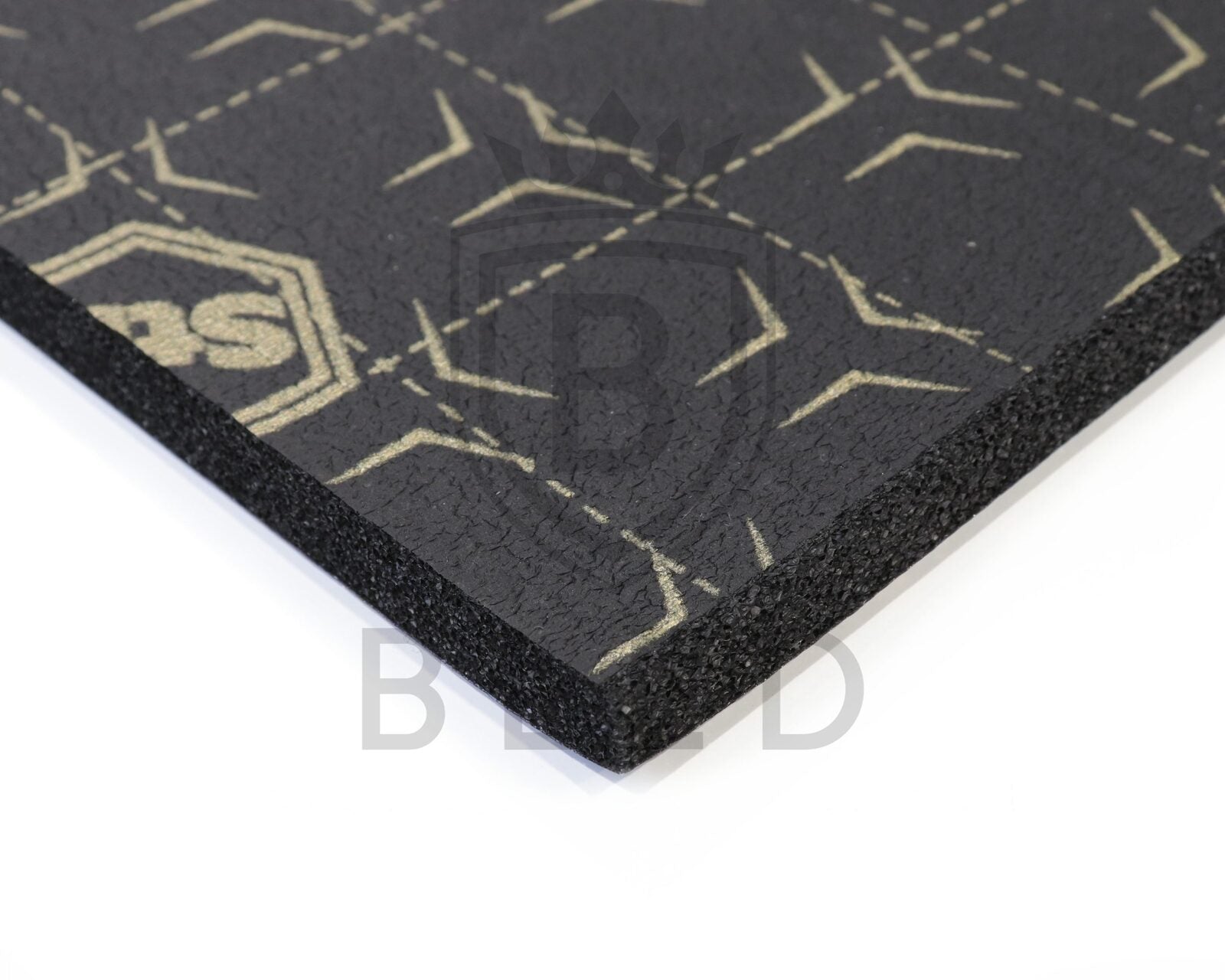 Écran STP AEROFLEX 6 - 37,5 cm x 50 cm - 6/10 mm