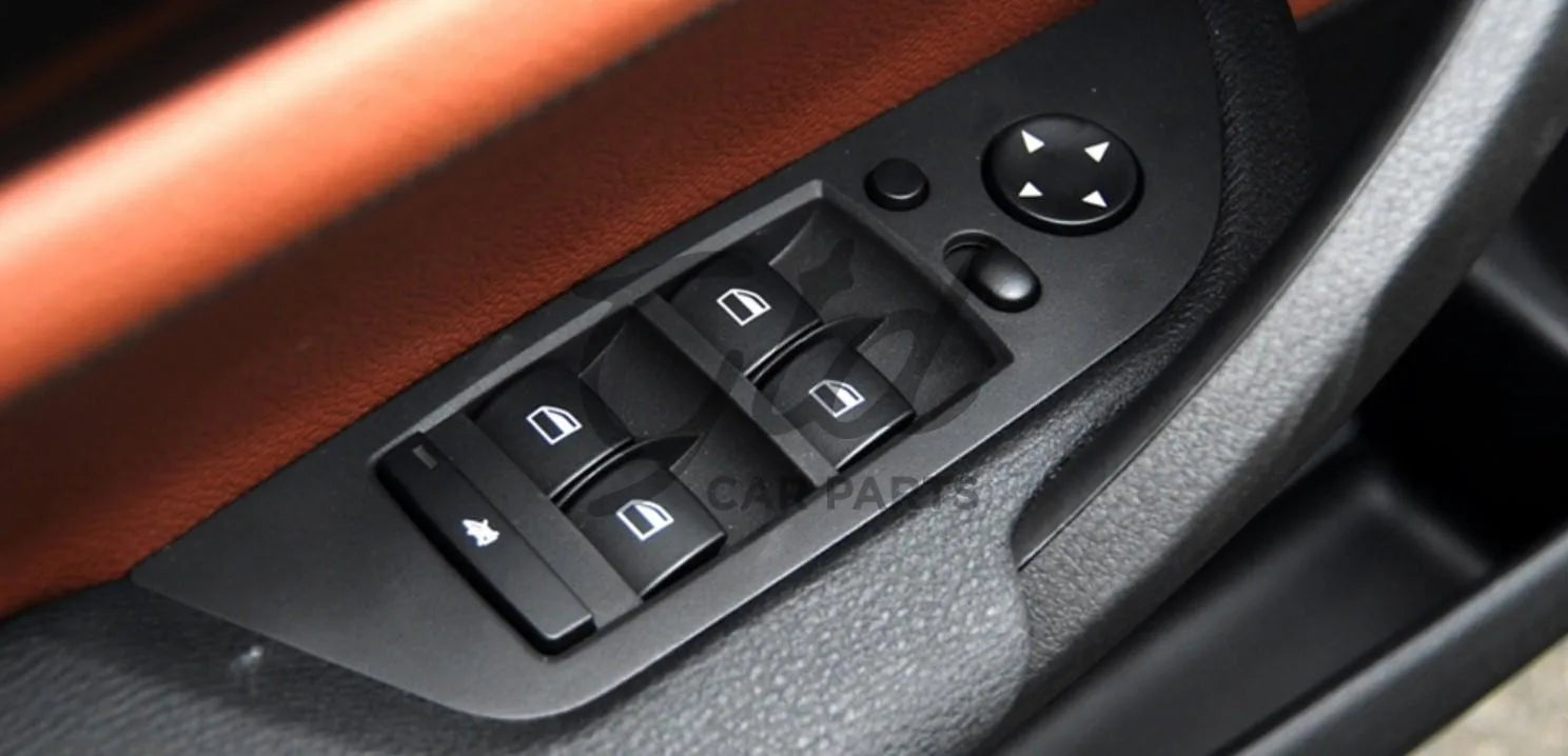 Interruptor Vidros Condutor C/Esp. Rebatível BMW X1 E84 2010-2015
