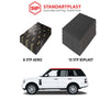 PACK TETO SUV - 19 TELAS INSONORIZAÇÃO STANDARTPLAST