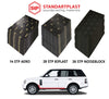 PACK CHÃO SUV - 68 TELAS INSONORIZAÇÃO STANDARTPLAST