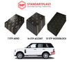 PACK MALA SUV - 33 TELAS INSONORIZAÇÃO STANDARTPLAST