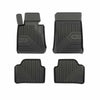 PACK 4 TAPETES BORRACHA NO.77 BMW SÉRIE 3 E91 CARRINHA 2004-2012