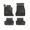PACK 4 TAPETES BORRACHA NO.77 BMW Série 5 G30 SEDAN 2017-2023