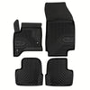 SET 4 RUBBER MATS NO.77 ALFA ROMEO JUNIOR IBRIDA 2024->