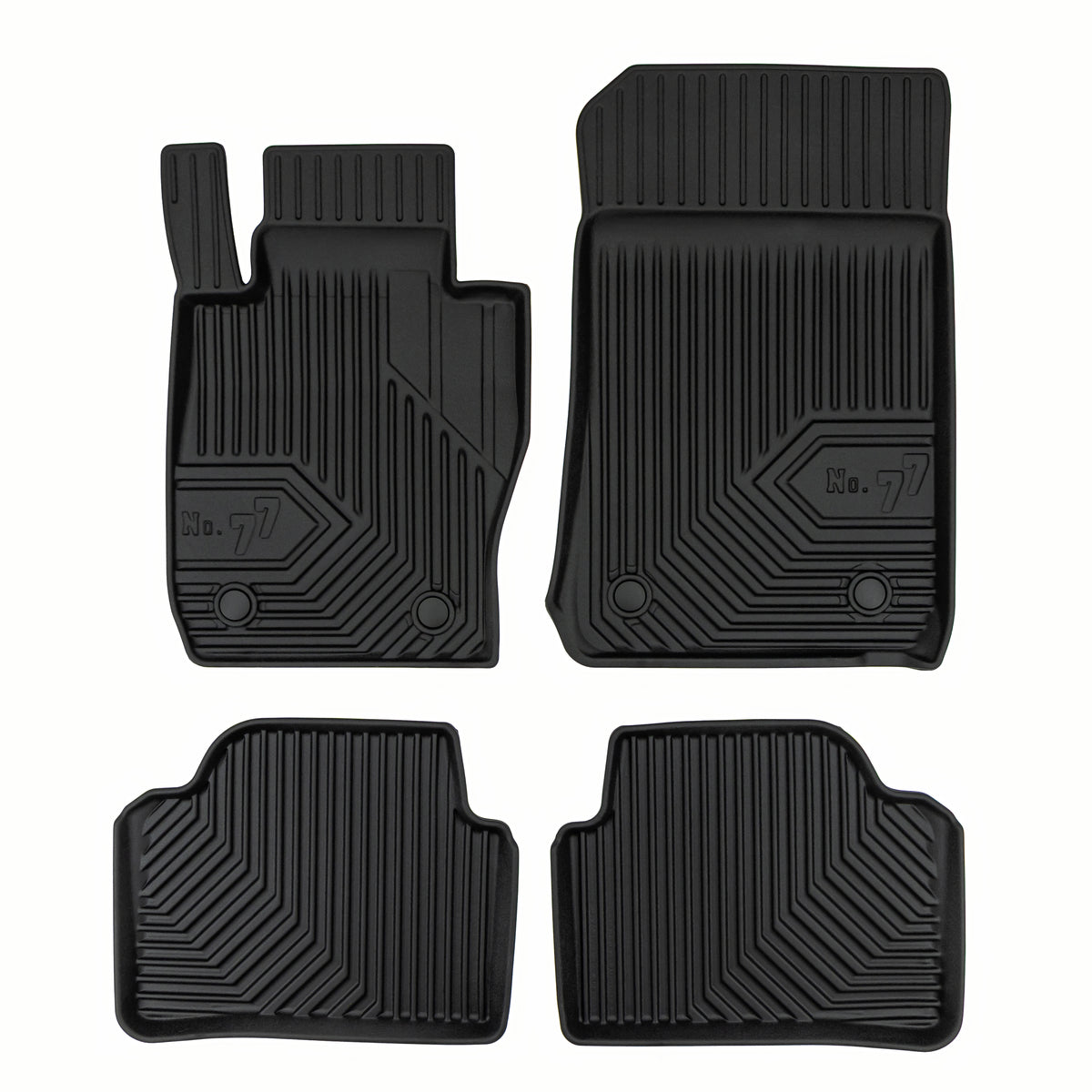 PACK TAPETES INTERIORES NO.77 + MALA DRYZONE BMW SÉRIE 3 E91 CARRINHA XDRIVE 2004-2012