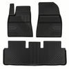 PACK 3 TAPETES BORRACHA NO.77 TESLA MODEL 3 2023-2026