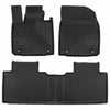 PACK 3 TAPETES BORRACHA NO.77 XPENG G9 PERFORMANCE AWD 2022-2026