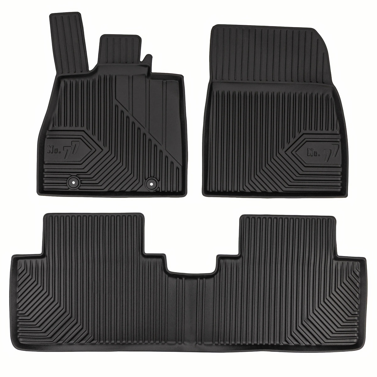 PACK TAPETES INTERIORES NO.77 + MALA DRYZONE BYD SEAL 6 DM-I CARRINHA 2024-2026