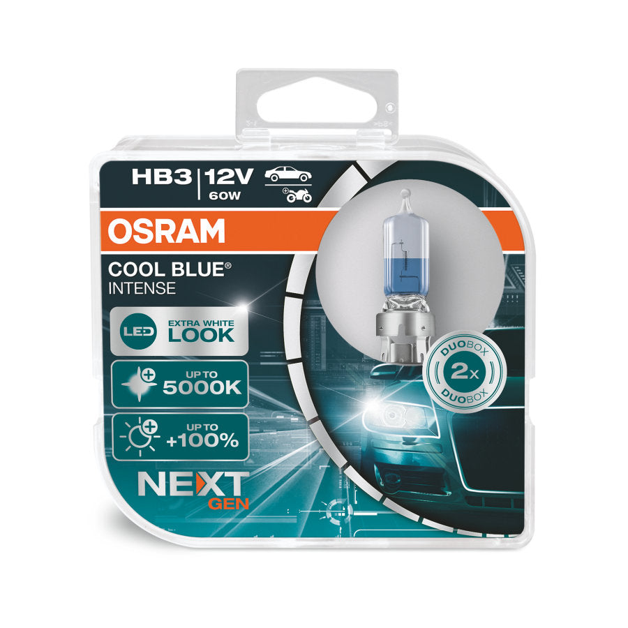 COOL BLUE INTENSE HB3 9005CBN-HCB