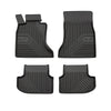 PACK 4 TAPETES BORRACHA NO.77 BMW Série 5 F11 LCI CARRINHA 2013-2017
