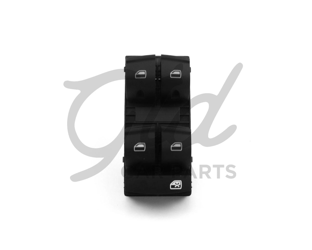 COMUTADOR VIDROS CONDUTOR AUDI A3 A6 Q7 8P C6 4L 2003-2015 - 4F0959851